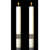 Prince of Peace Complementing Side Candles (Pair)