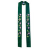 HB135 Silk Blended Stole from MDS