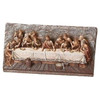 Large Last Supper Plaque - 29'W x 15"H