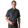 4000 Short Sleeve Black Tab Shirt