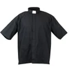 Short Sleeve Panama Black Tab Shirt from MDS