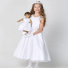 Brigid Communion Doll Dress