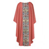 901 Nuevo Coronation Tapestry Chasuble Rose