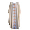3240 Cross Design Chasuble from MDS/Creme