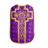 2008 Purple Roman Chasuble Set from MDS