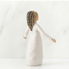 Back of the Willow Tree® Blessings Figurine