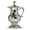 K367 Silver-Plate Flagon 48oz