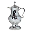K367 Silver-Plate Flagon 48oz