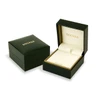 Box for the 10K Gold Claddagh Pendant on 18" 10K Gold chain