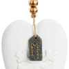 Detail image of the gift tag for the Heart Ornament Oil Fragrance Diffuser