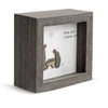 Come Let Us Adore Him Mini Shadow Box