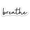 Breathe Vinyl Sticker