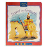 David and Goliath Board Book