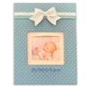 Blue Polka Dot Baby Album