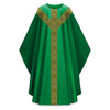 5290 Gothic Chasuble-Green