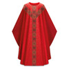 5290 Gothic Chasuble-Red