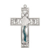 Pewter Baptism Cross