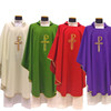 633 Chasuble in Assisi Fabric