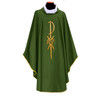550 Summer Weight Chasuble - Green