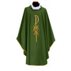 550 Summer Weight Chasuble - Green