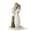 Hold Dear the Promise Cake Topper