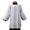 1899 Washable Easy Care Surplice with Embroidery