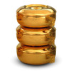 451G Stacking Ciboria 3pc Set