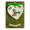 Heart Irish Ornament