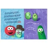 More Inside Pages of Veggie Tales God Made You Special