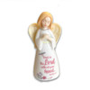 Trust in the Angel Figurine