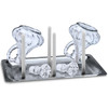 K26-6  Cruet Drainer