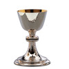 2652 Classic Style Chalice with Dish Paten