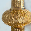 Node detail photo of the 2132 "The Apostles" Chalice 12oz with Scale Paten