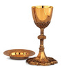 A-8402G Chalice and Well Paten