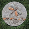 Dragonfly Garden Stone