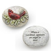 1-1/2" Cardinal Memorial Token