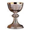 1000 Chalice in Sterling Silver