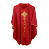 65/018355 Lightweight Chasuble in Polyester Red