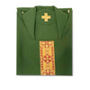 50/GAL001 Chasuble in Venaus Green