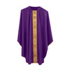50/GAL001 Chasuble in Venaus Purple
