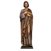 308 St. Joseph the Worker 60" Carved Linden Wood