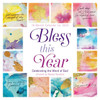 Bless this Year Wall Calendar 16 months