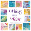 2025 Bless this Year Wall Calendar