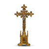 WC859 Ornate Altar Crucifix