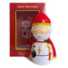 Boxed St. Nicholas Shining Light Doll