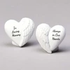 Winged Hearts - Sold Separately