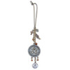 St. Francis Pet Car Charm