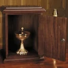 YS942 Tabernacle in Hardwood Maple Detail
