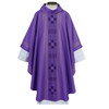 L9292 Treviso Collection Chasuble -Purple