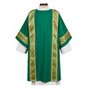 L5069 Taormina Collection Dalmatic-green